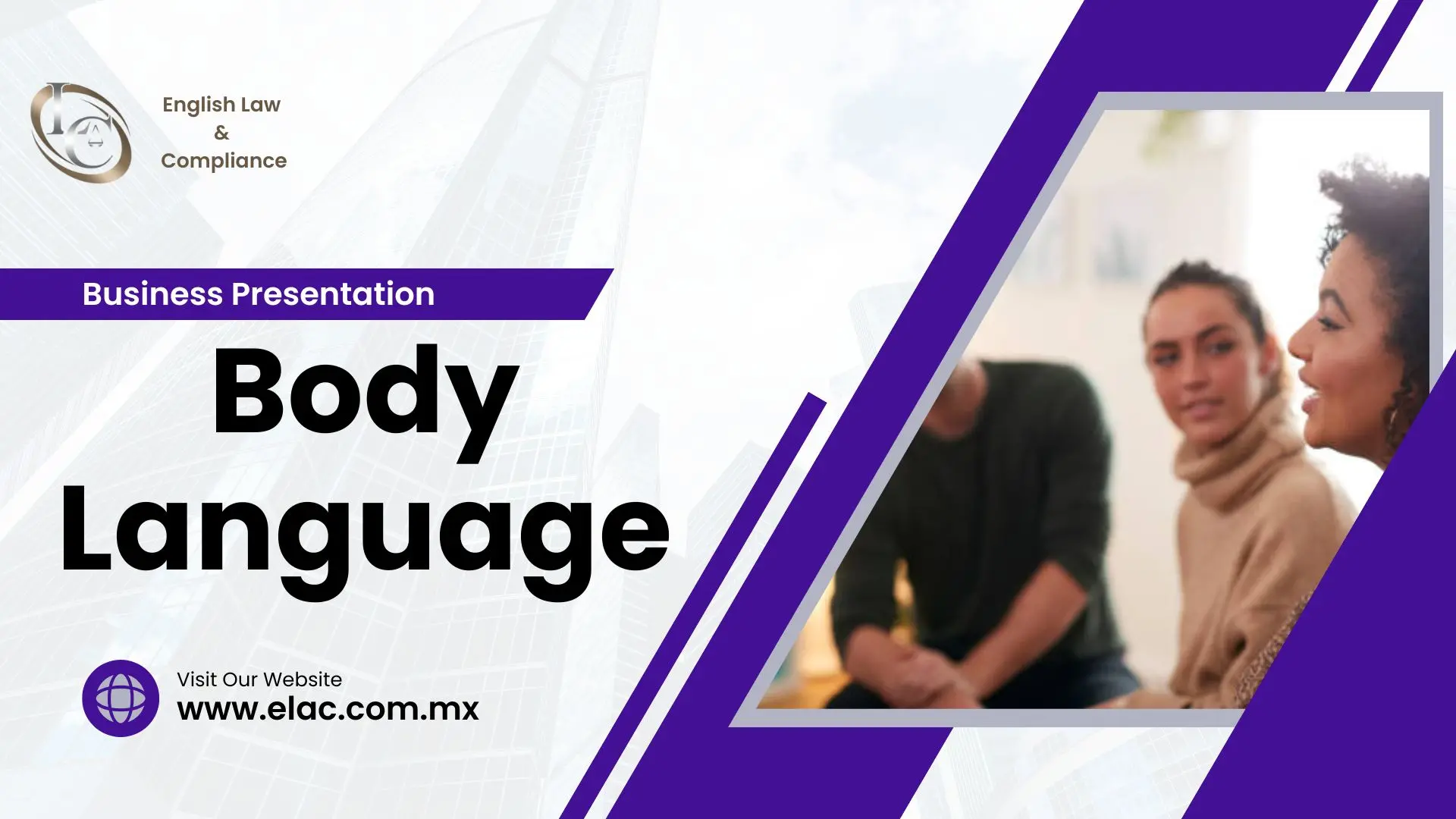 Protegido: Body Language