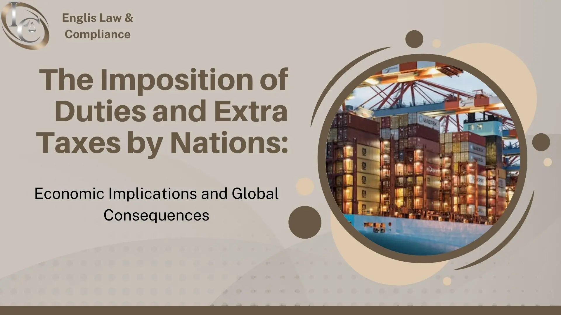 Protegido: Duties Imposition