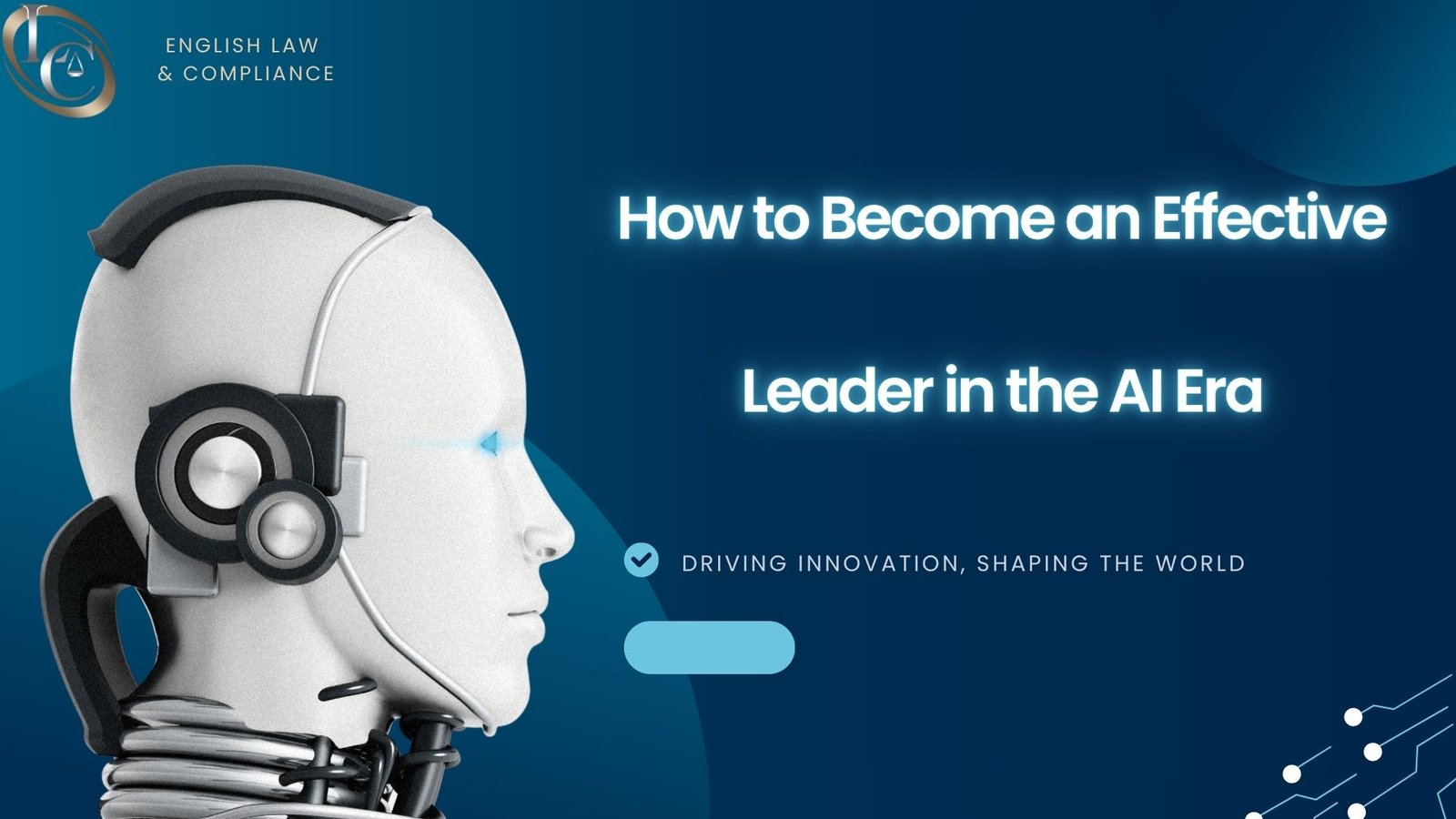 How to become an effective leader in the AI era