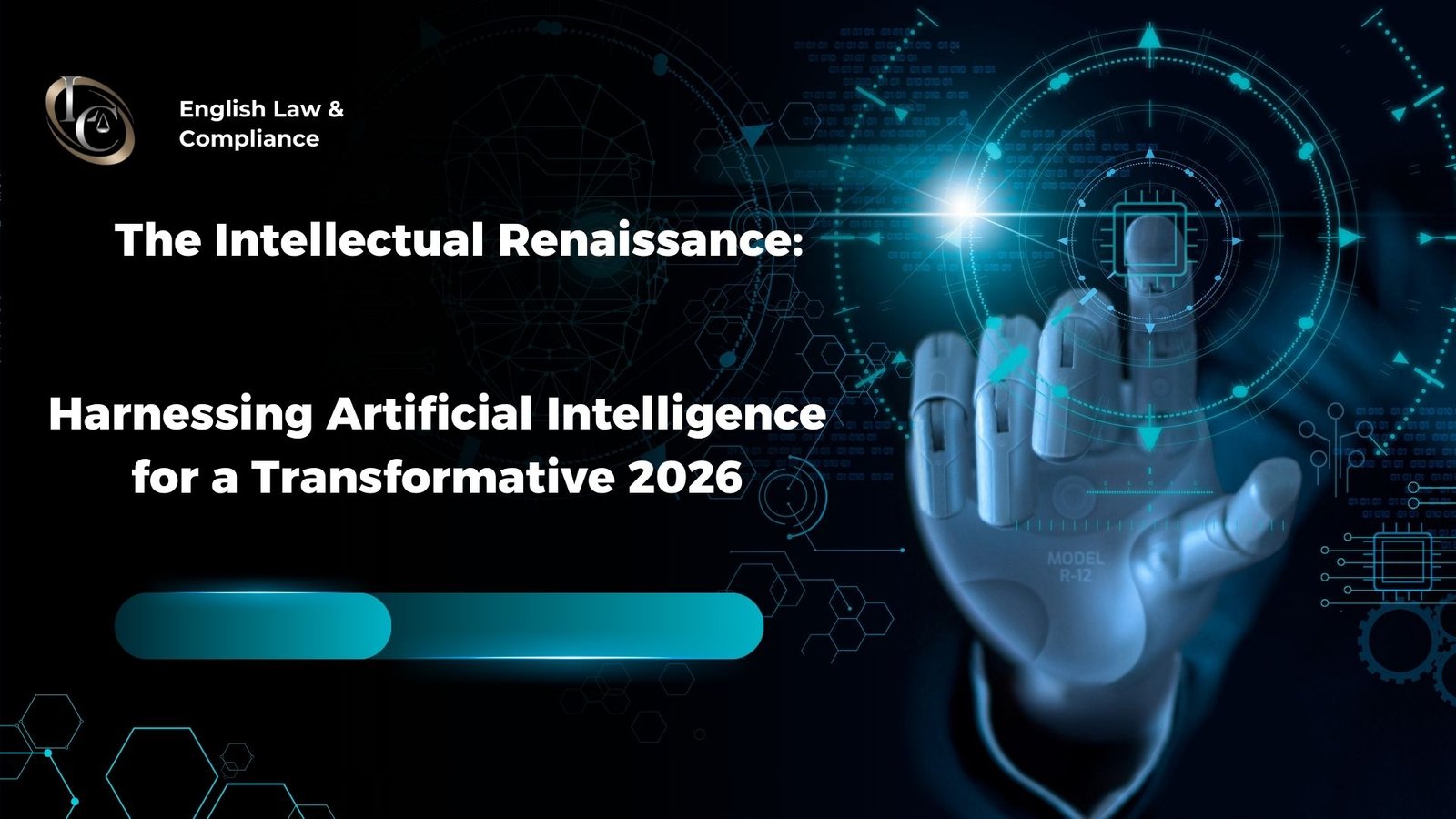 A transformative 2026