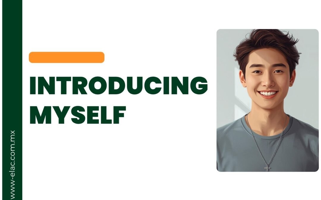 Introducing Myself