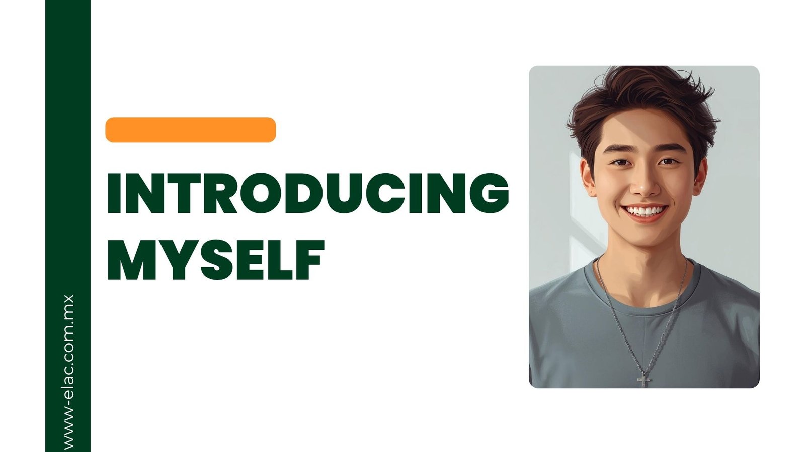 Introducing Myself