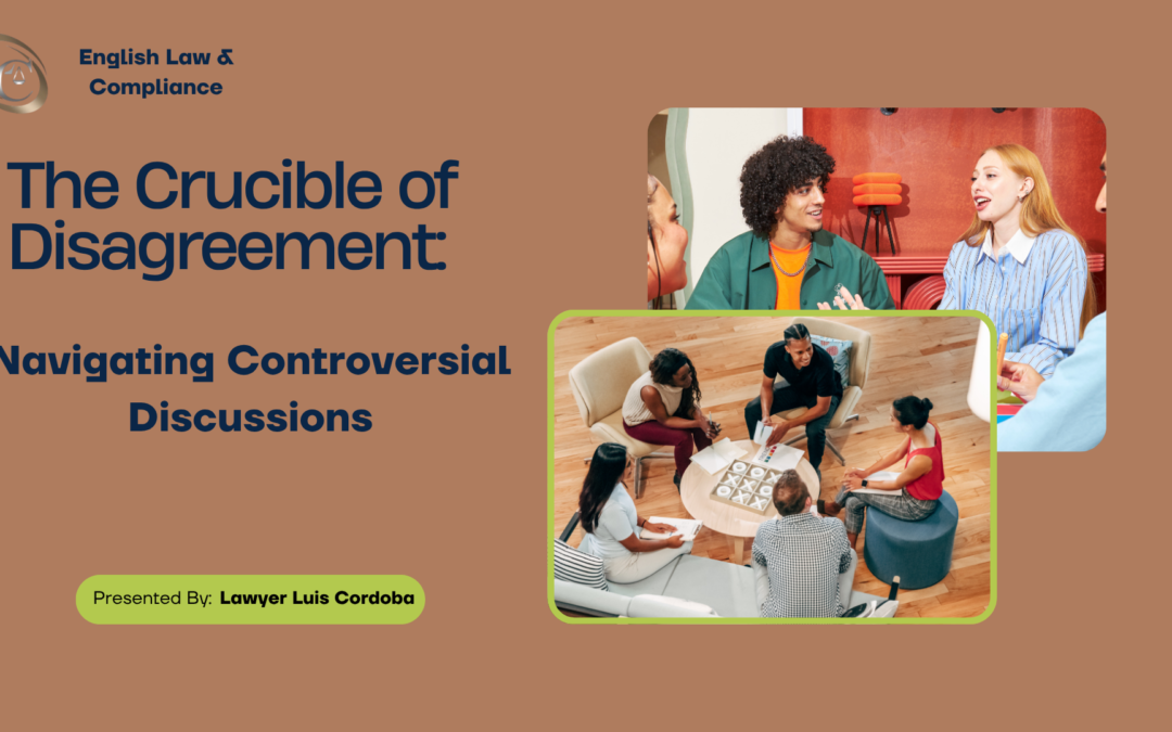 Controversial Discussions ELAC