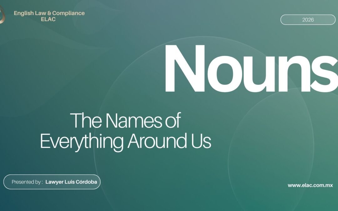 Nouns ELAC