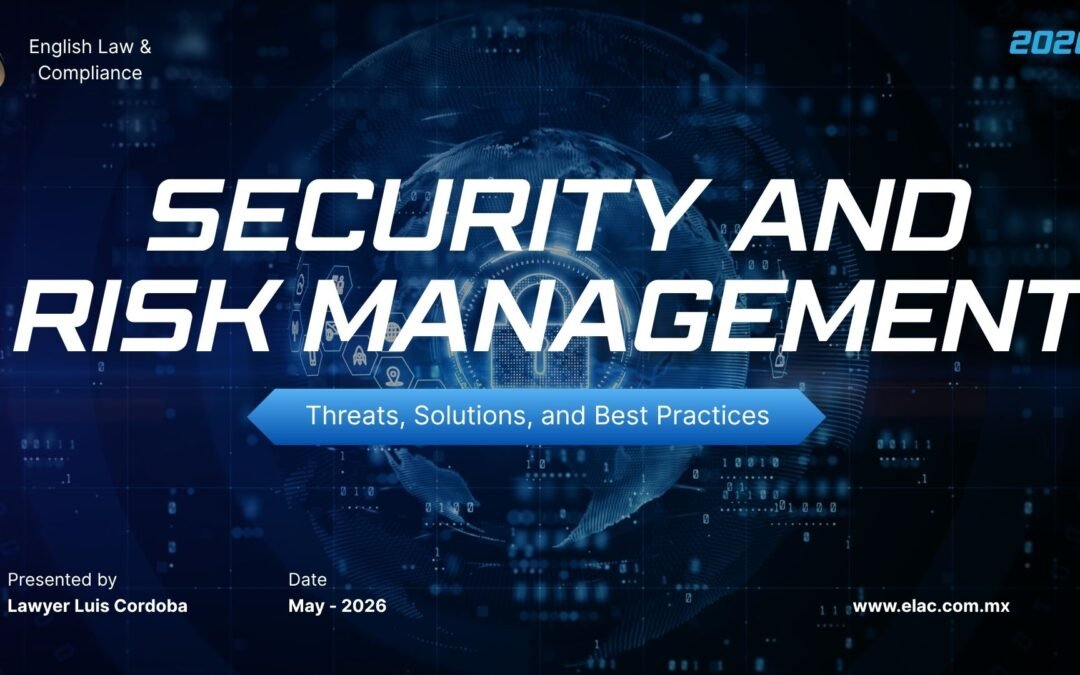 Security and Risk Management