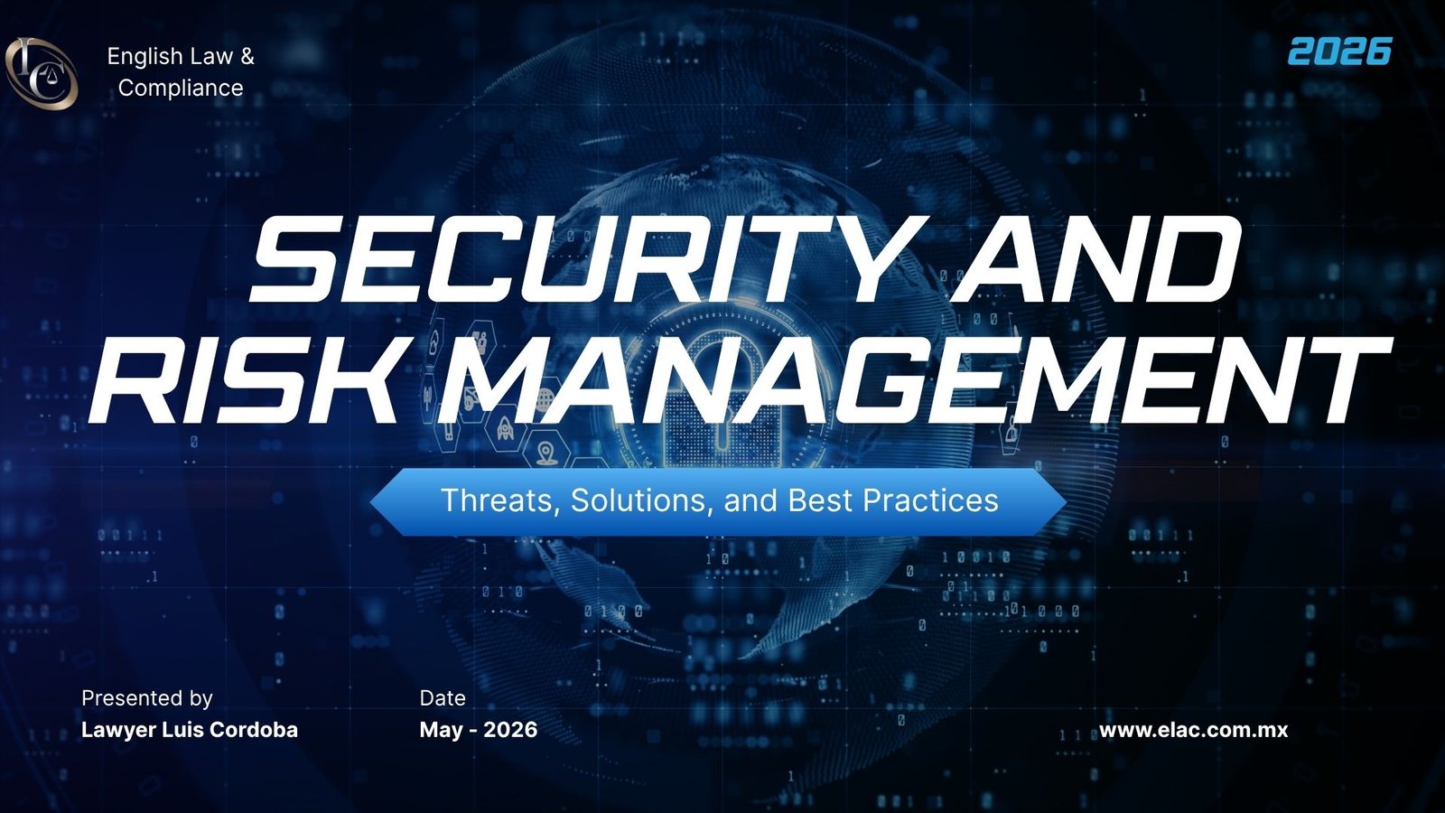 Security and Risk Management