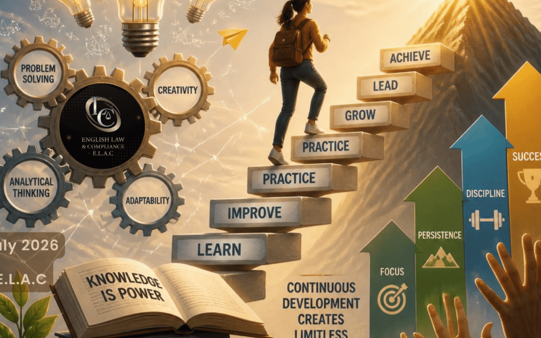 1 Competencies E.L.A.C