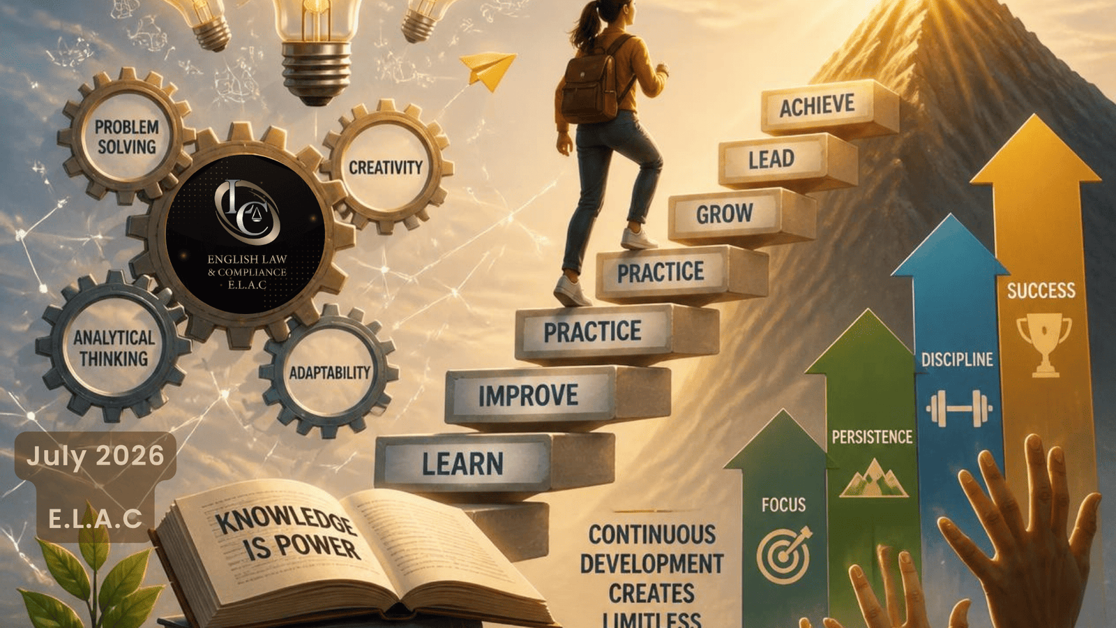 1 Competencies E.L.A.C