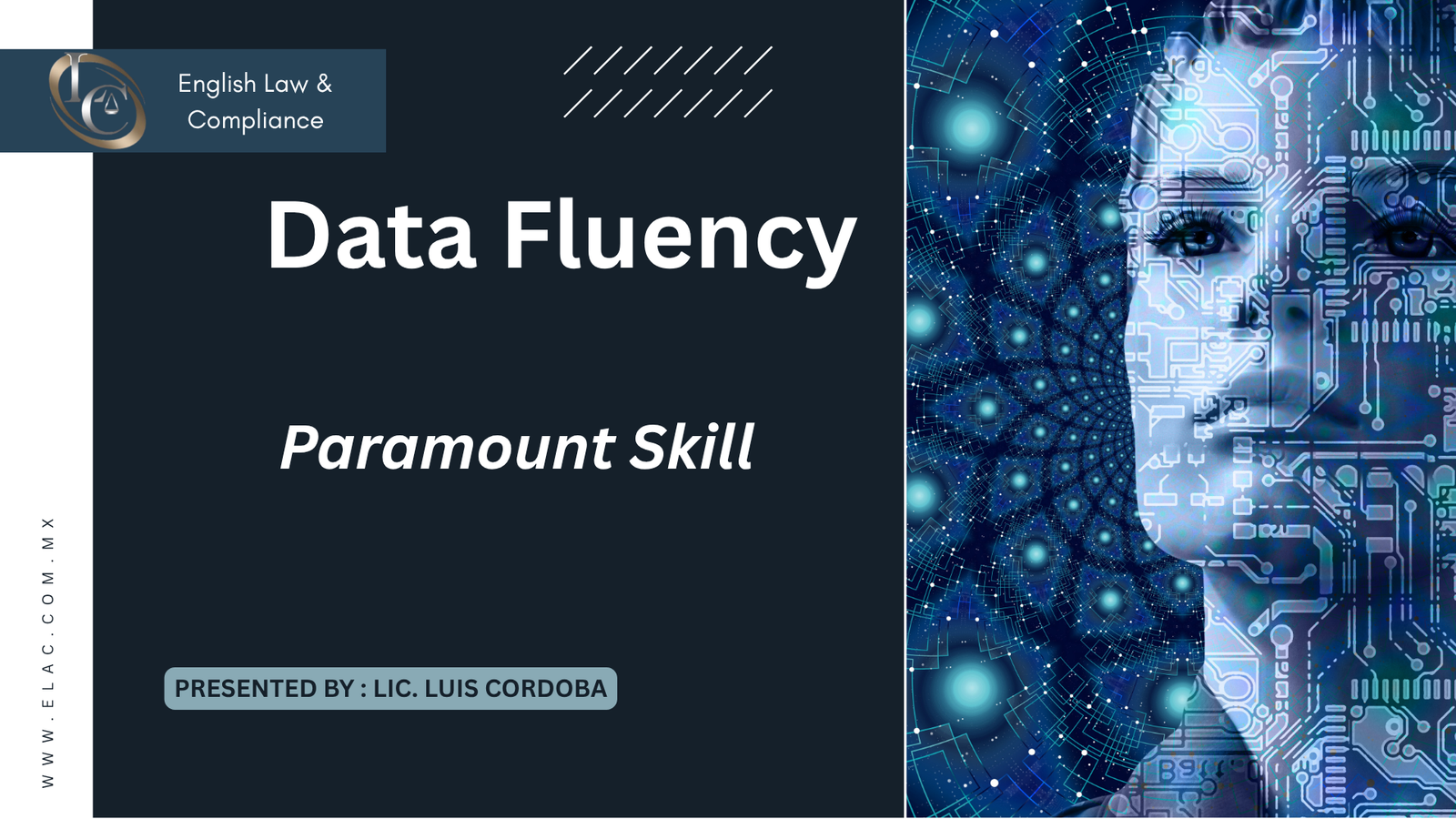 5 Data Fluency E.L.A.C